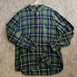 Van's flannel